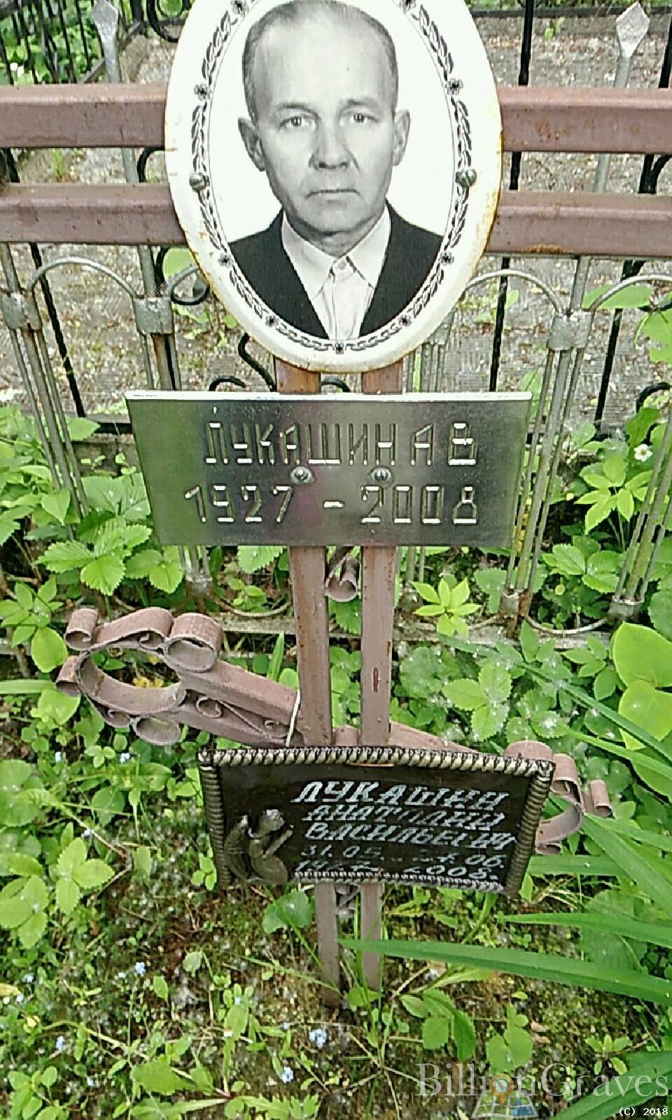 Лукашин Анатолий Васильевич