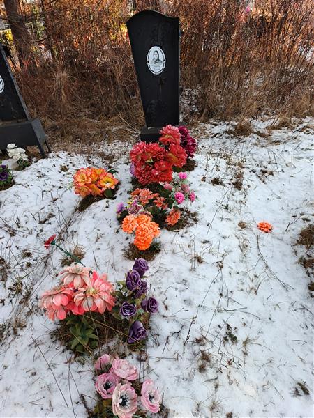 Якимова Анна Фёдоровна