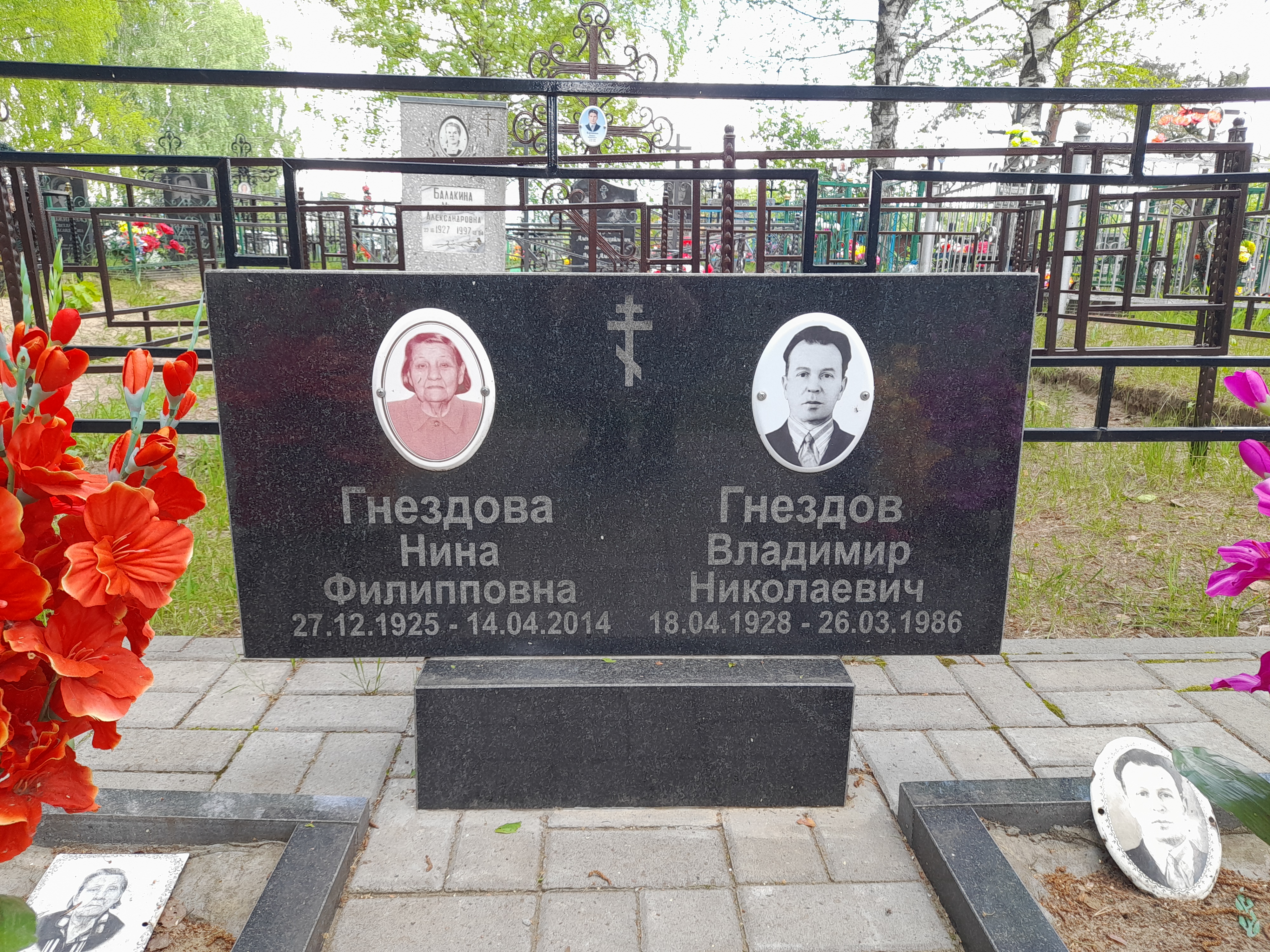 Гнездов Владимир Николаевич