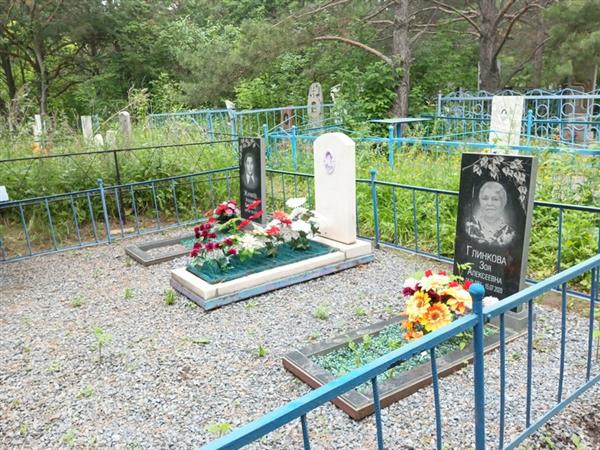 Глинкова Зоя Алексеевна