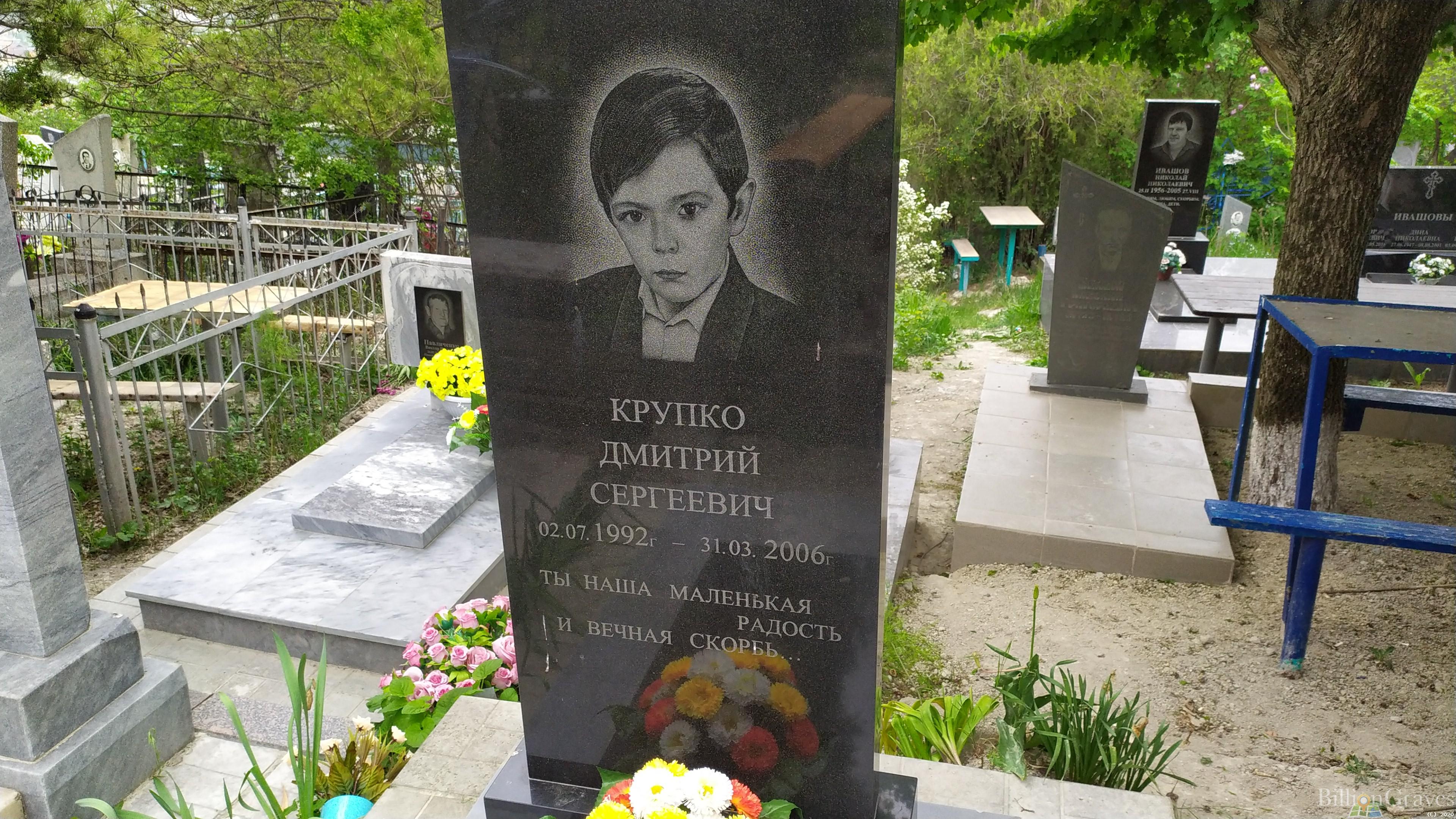 Крупко Дмитрий Сергеевич
