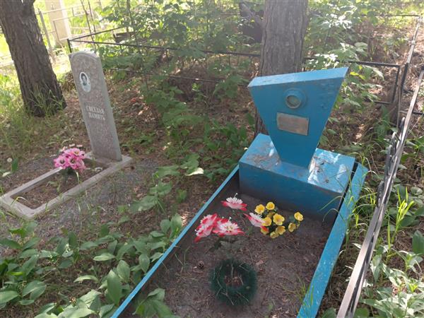Политукова Прасковья Федоровна