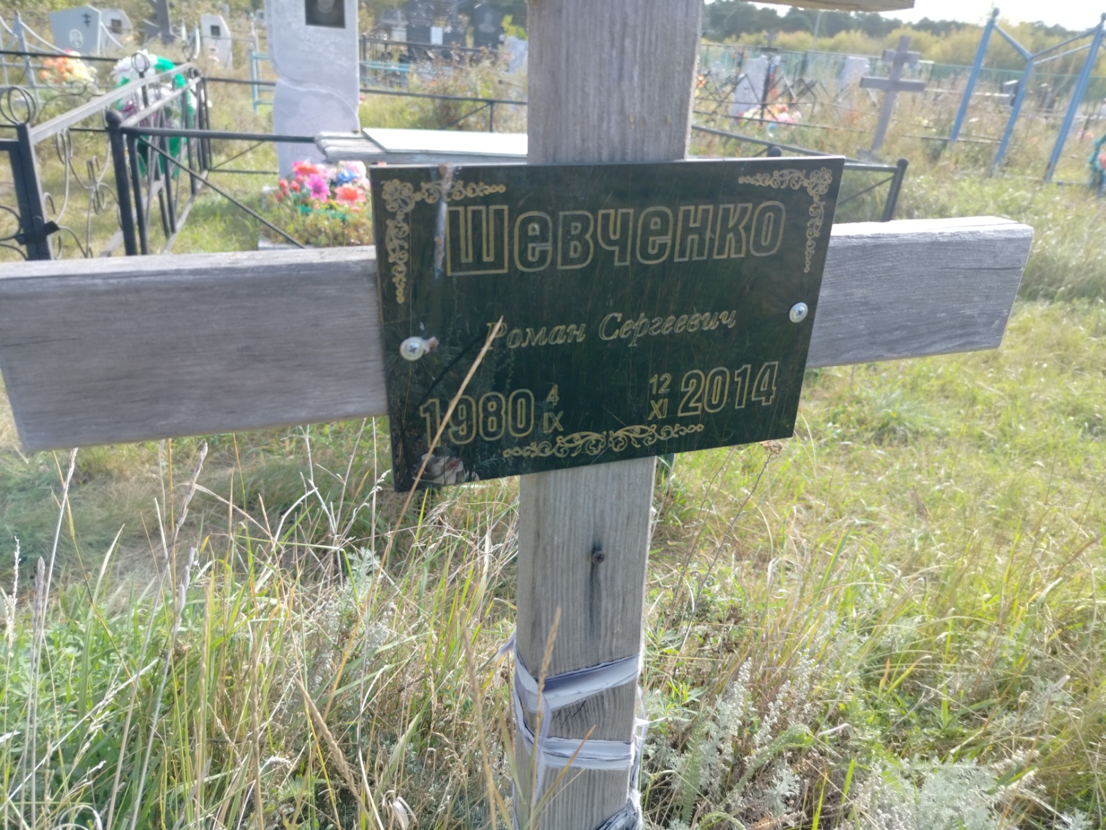 Шевченко Роман Сергеевич