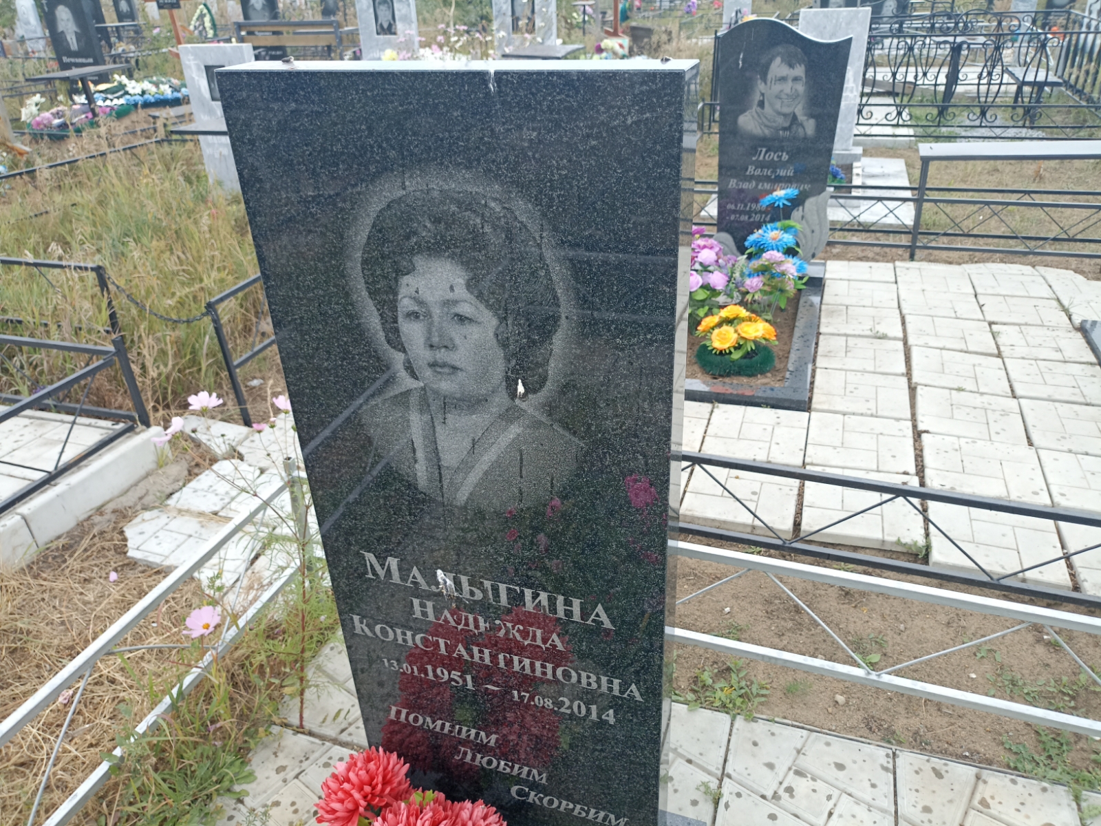Малыгина Надежда Константиновна