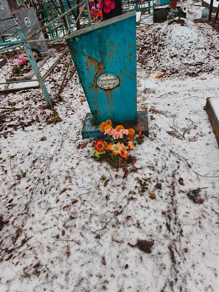 Герасимова Нина Николаевна