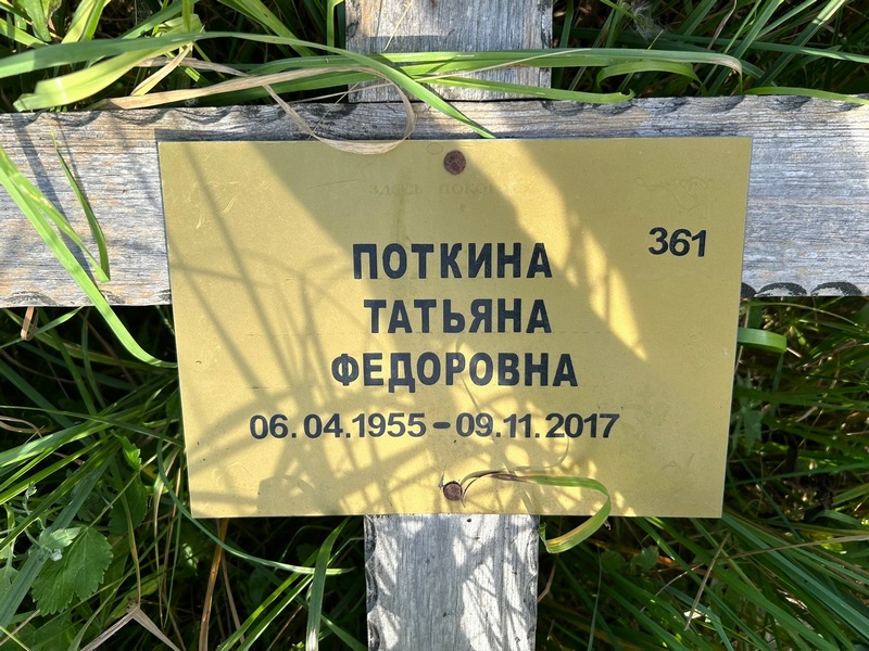 Поткина