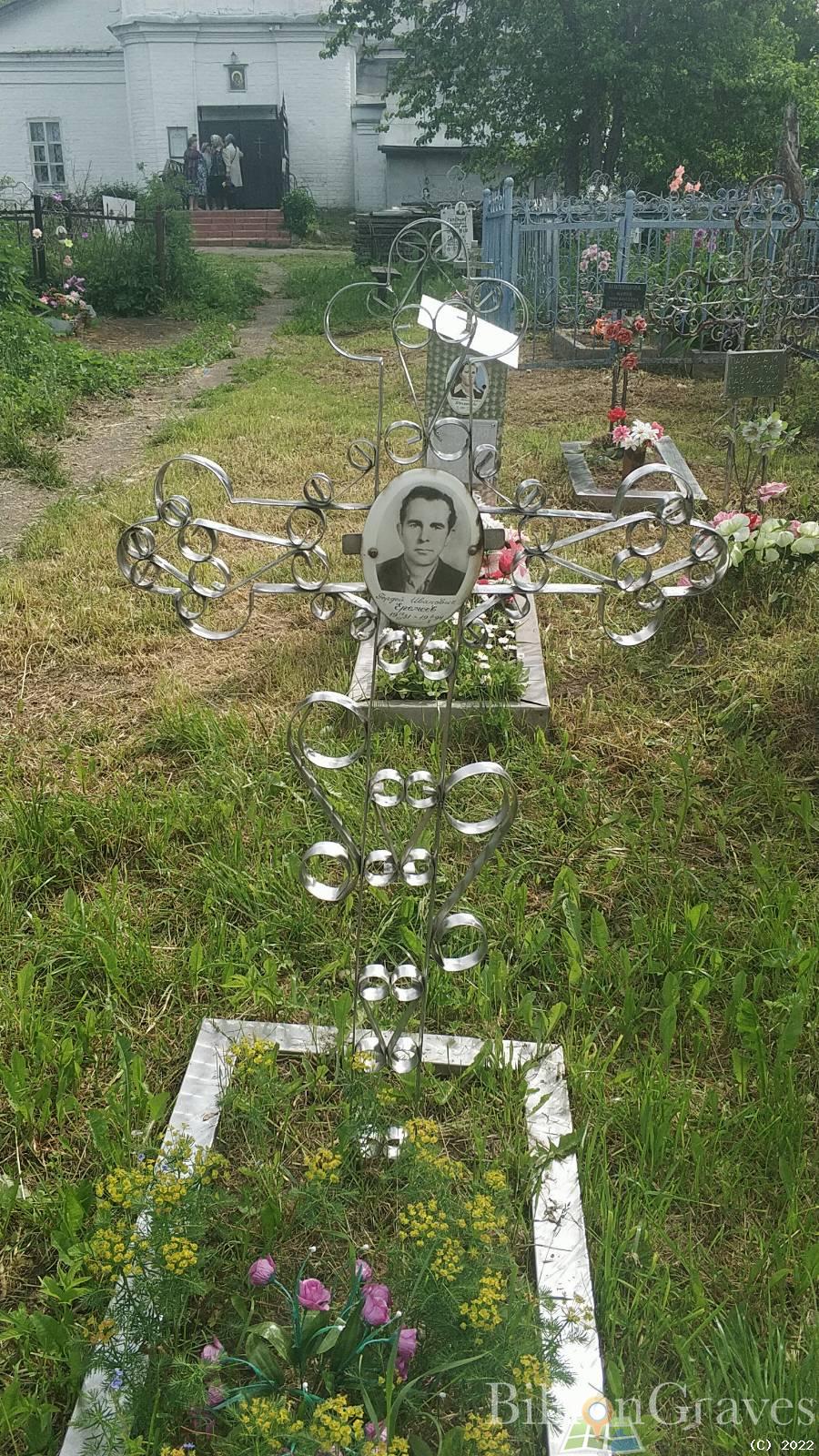 Еремеев Гордей Иванович