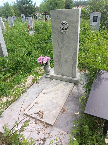 Бабин Август Антонович