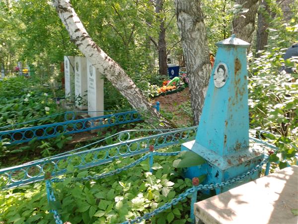 Капустина Галина Ивановна