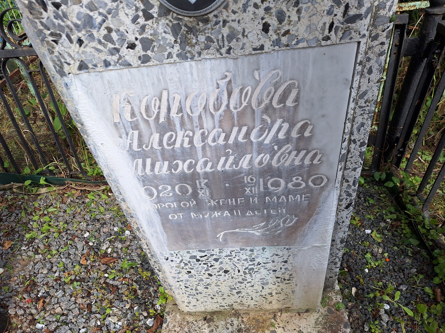 Коробова Александра Михайловна