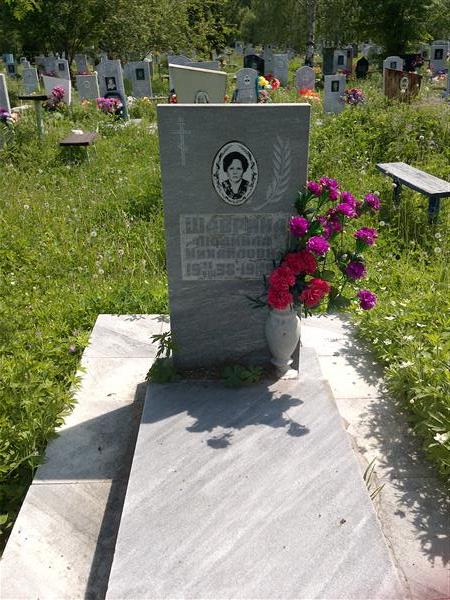 Шаврина Людмила Михайловна