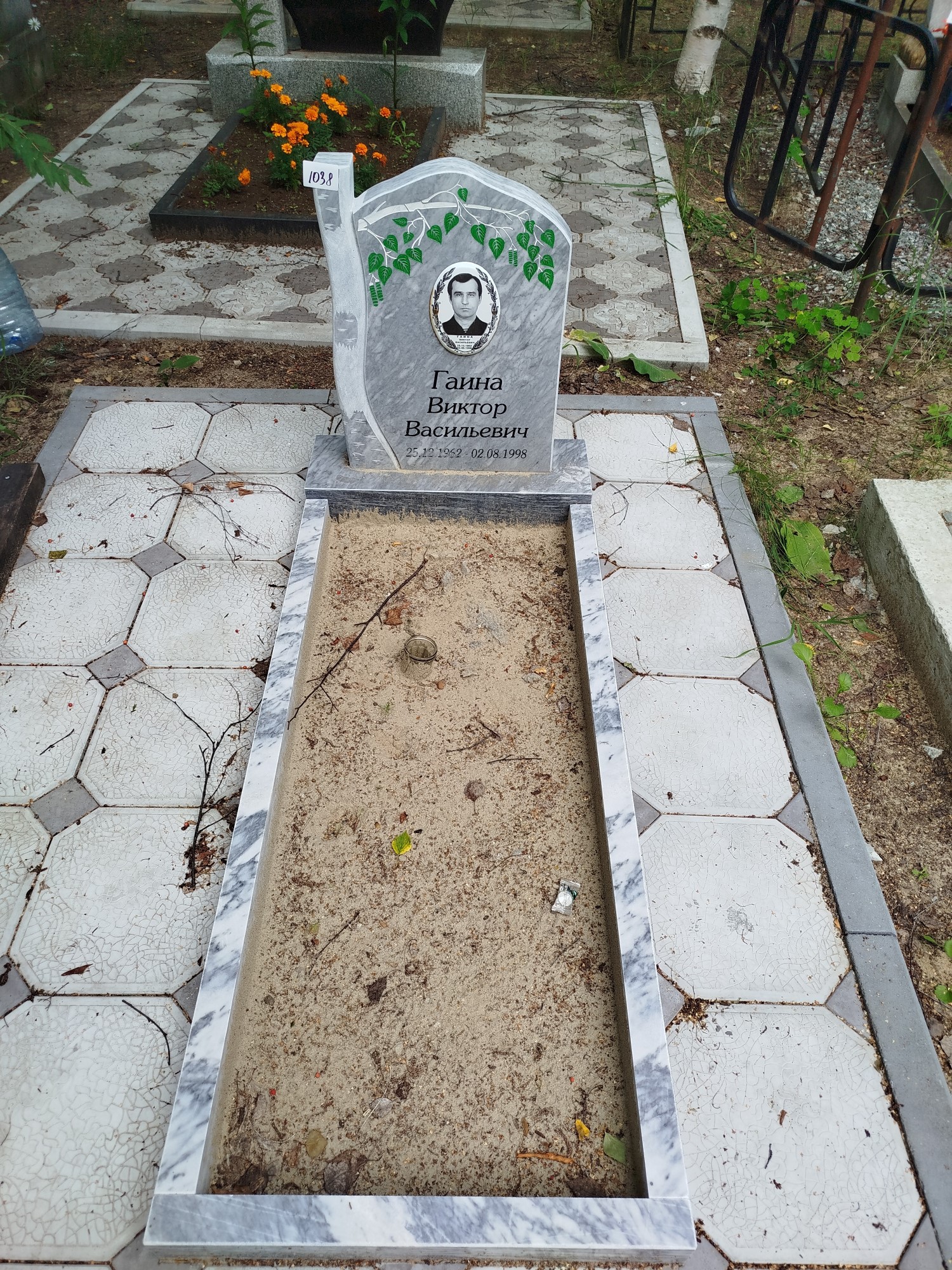 Гаина Виктор Васильевич