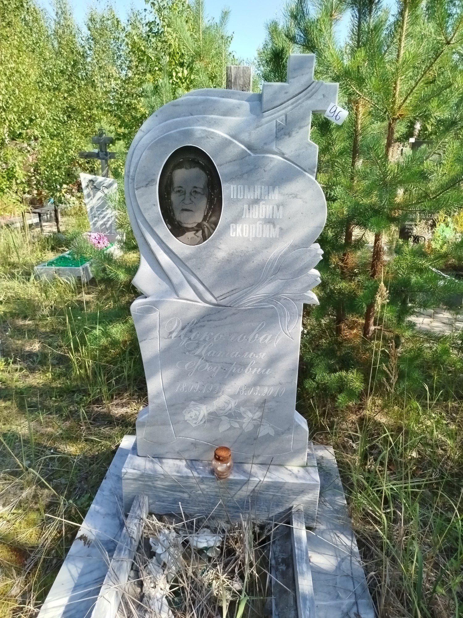Цоколова Наталья Федоровна