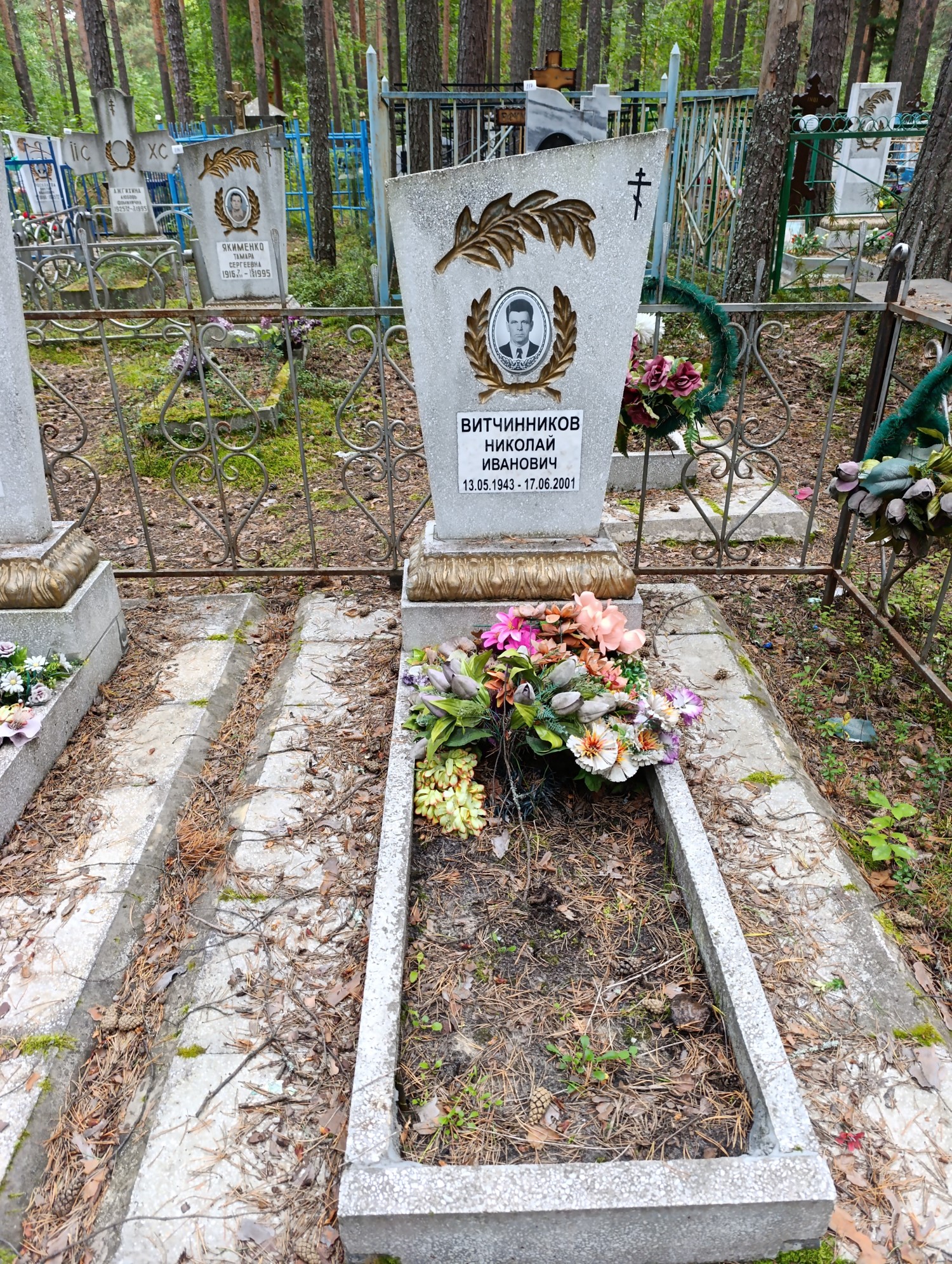 Витчинников Николай Иванович