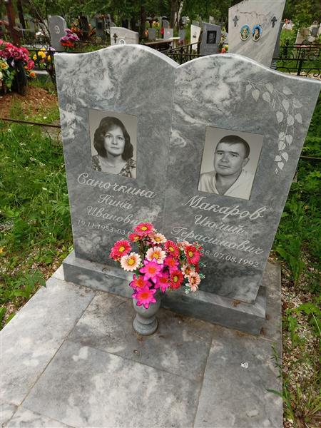 Саночкина Нина Ивановна