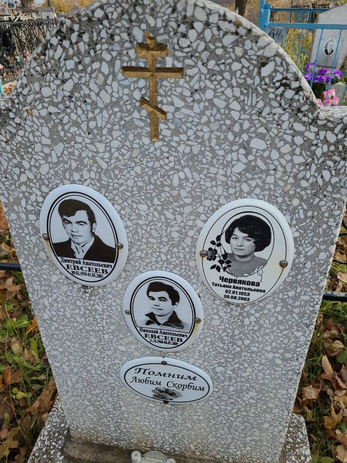 Червякова Татьяна Анатольевна