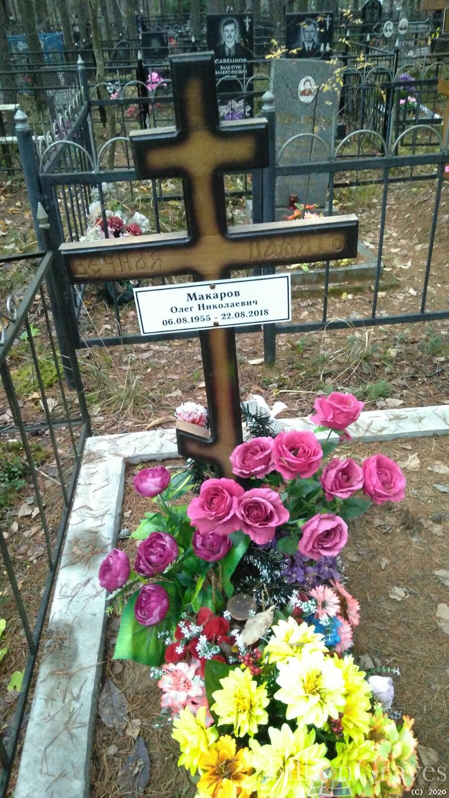 Макаров Олег Николаевич