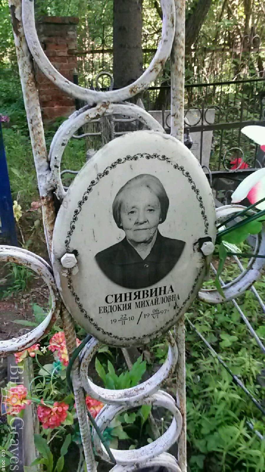 вениаминова анна ивановна