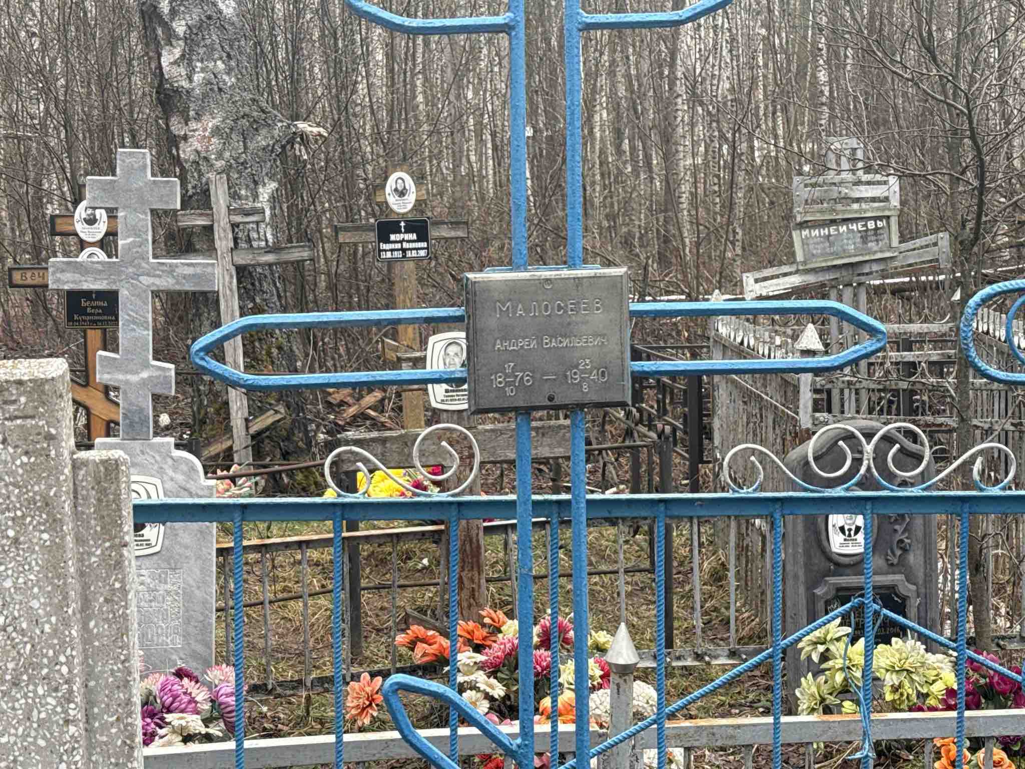 Молосеев Андрей Васильевич