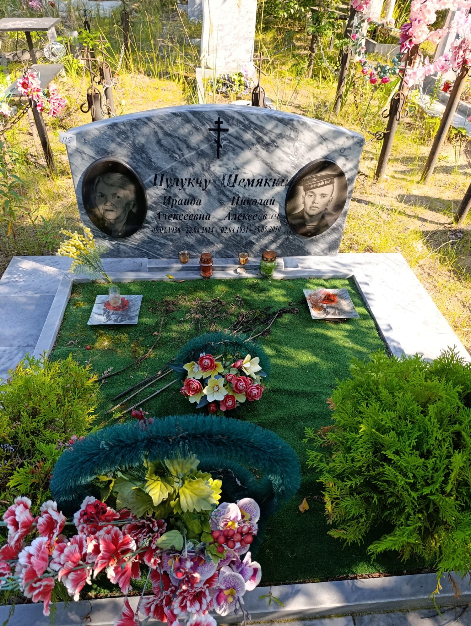 Пулукчу Ираида Алексеевна