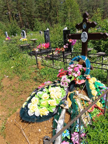 Крылаткова Мария Васильевна
