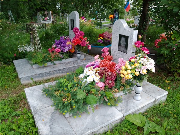 Клементьева Александра Васильевна