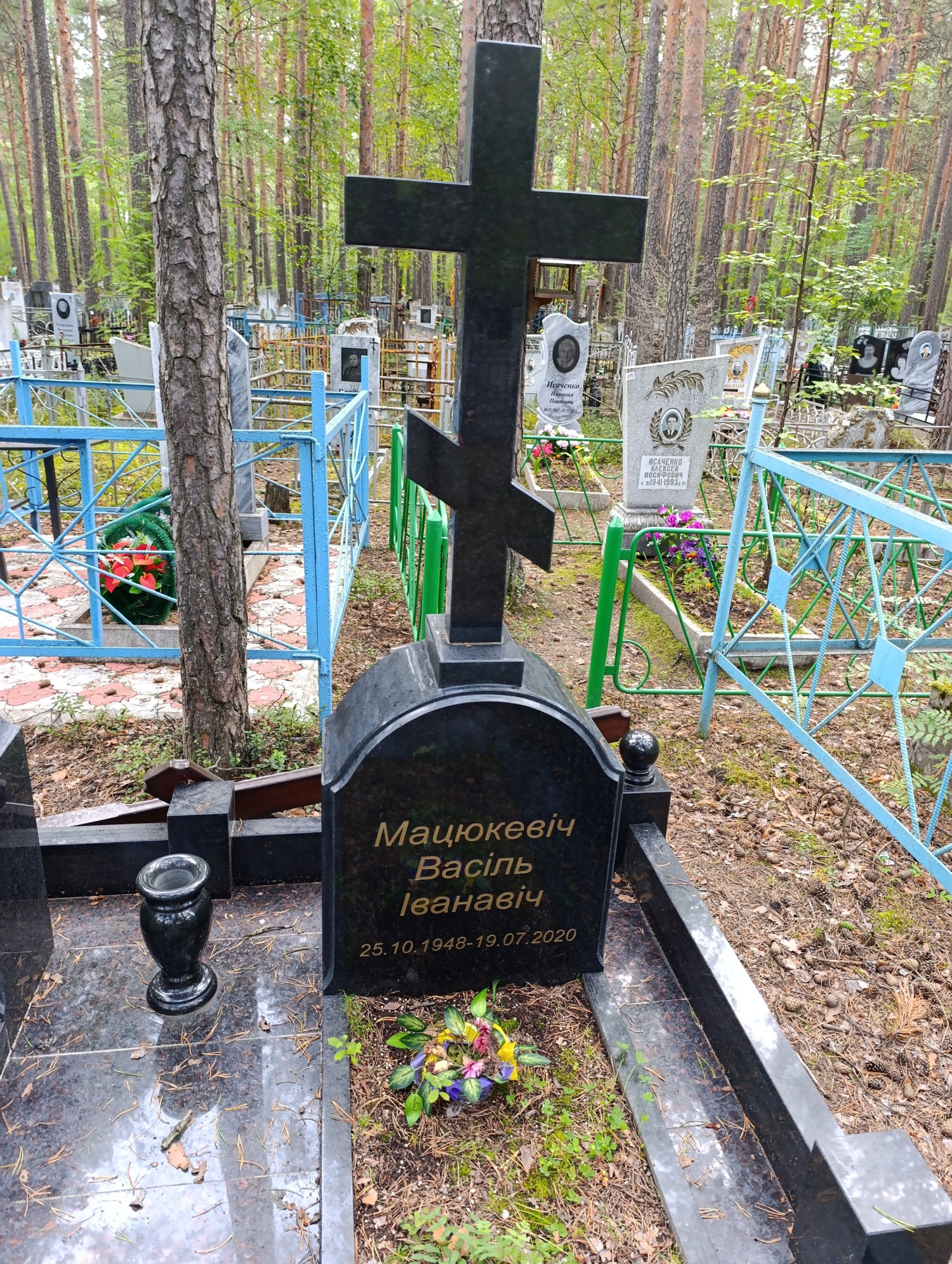 Мацюкевич Василь Иванович