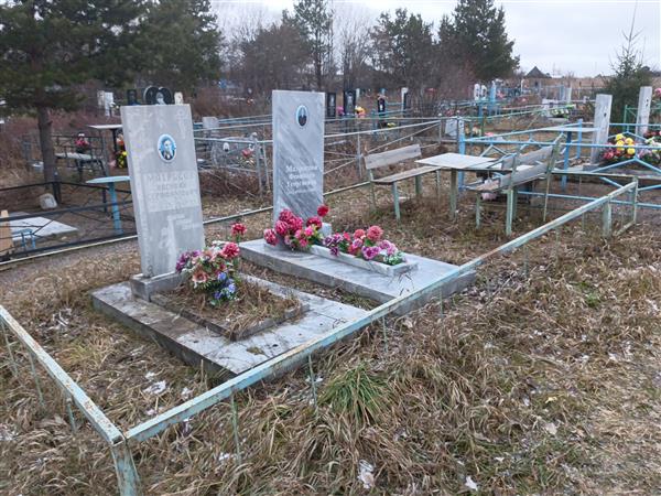 Матросова Феонилла Георгиевна
