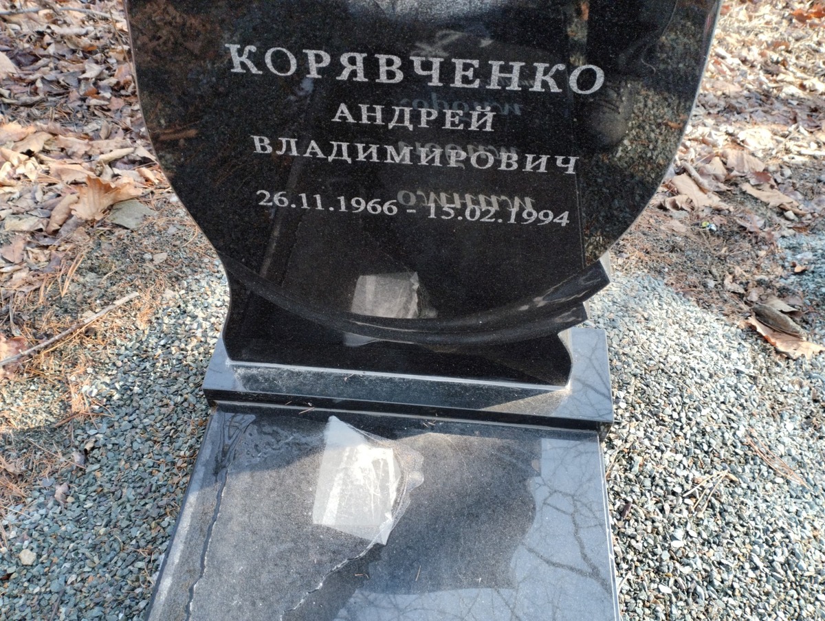 Корявченко Андрей Владимирович