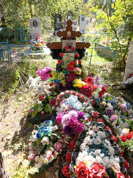 Сведенцев Александр Сергеевич