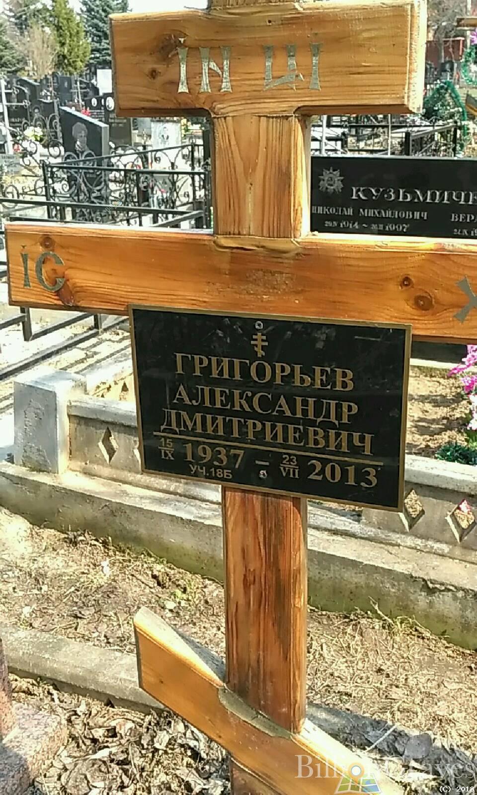 Григорьев Александр