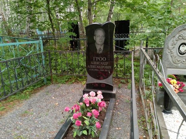 Гроо Александр Александрович