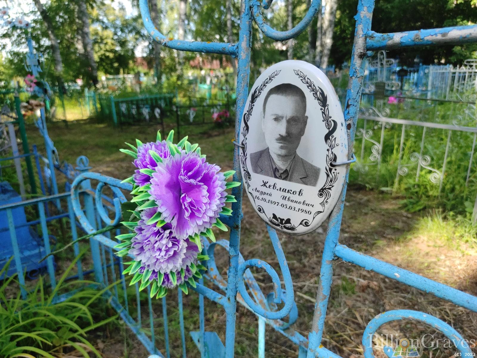 Жевлаков Андрей Иванович