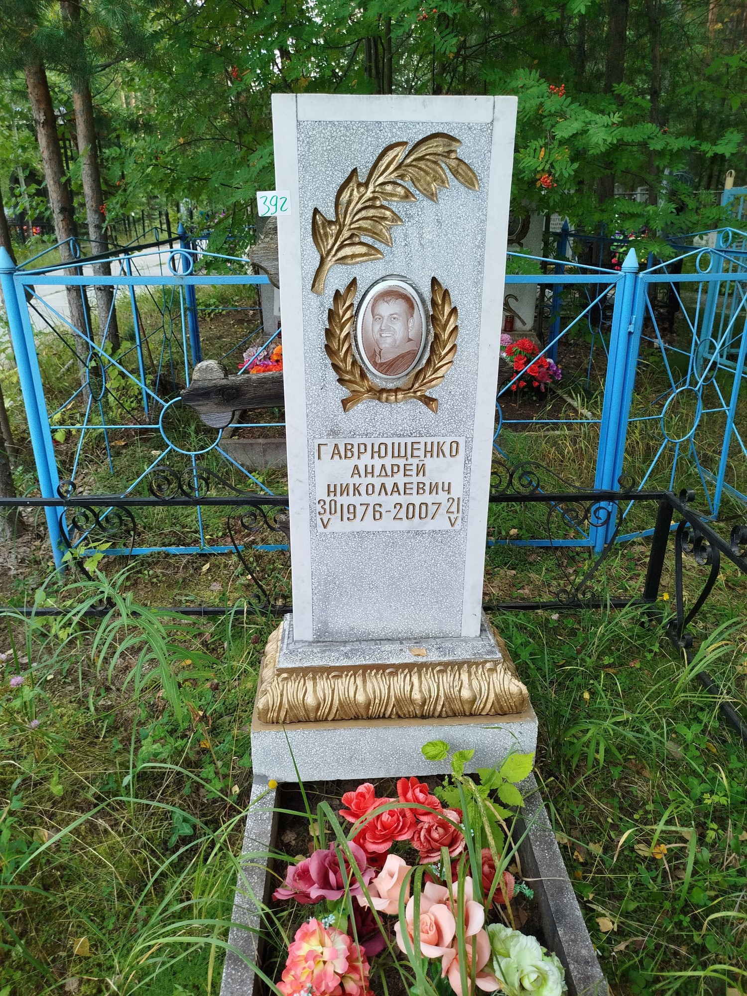Гаврющенко Андрей Николаевич