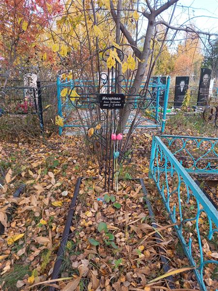 Погарская Ольга Яковлевна