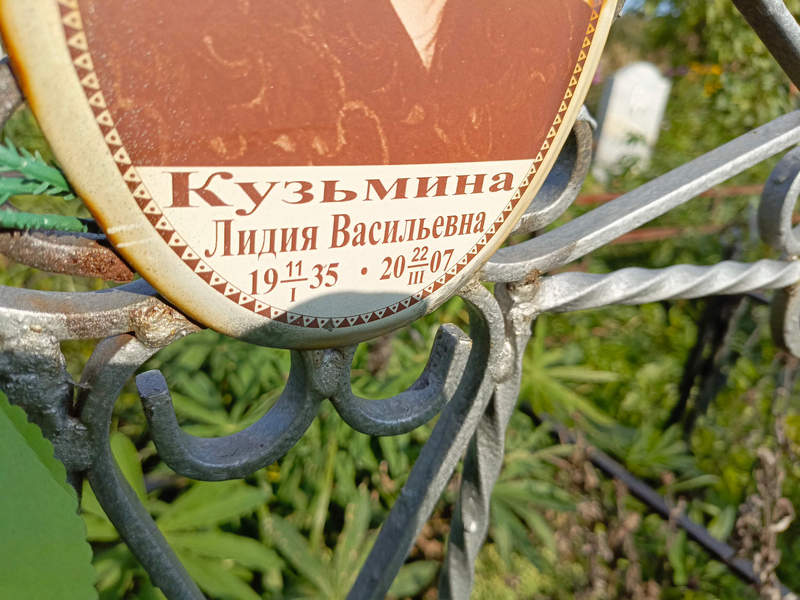 Кузьмина