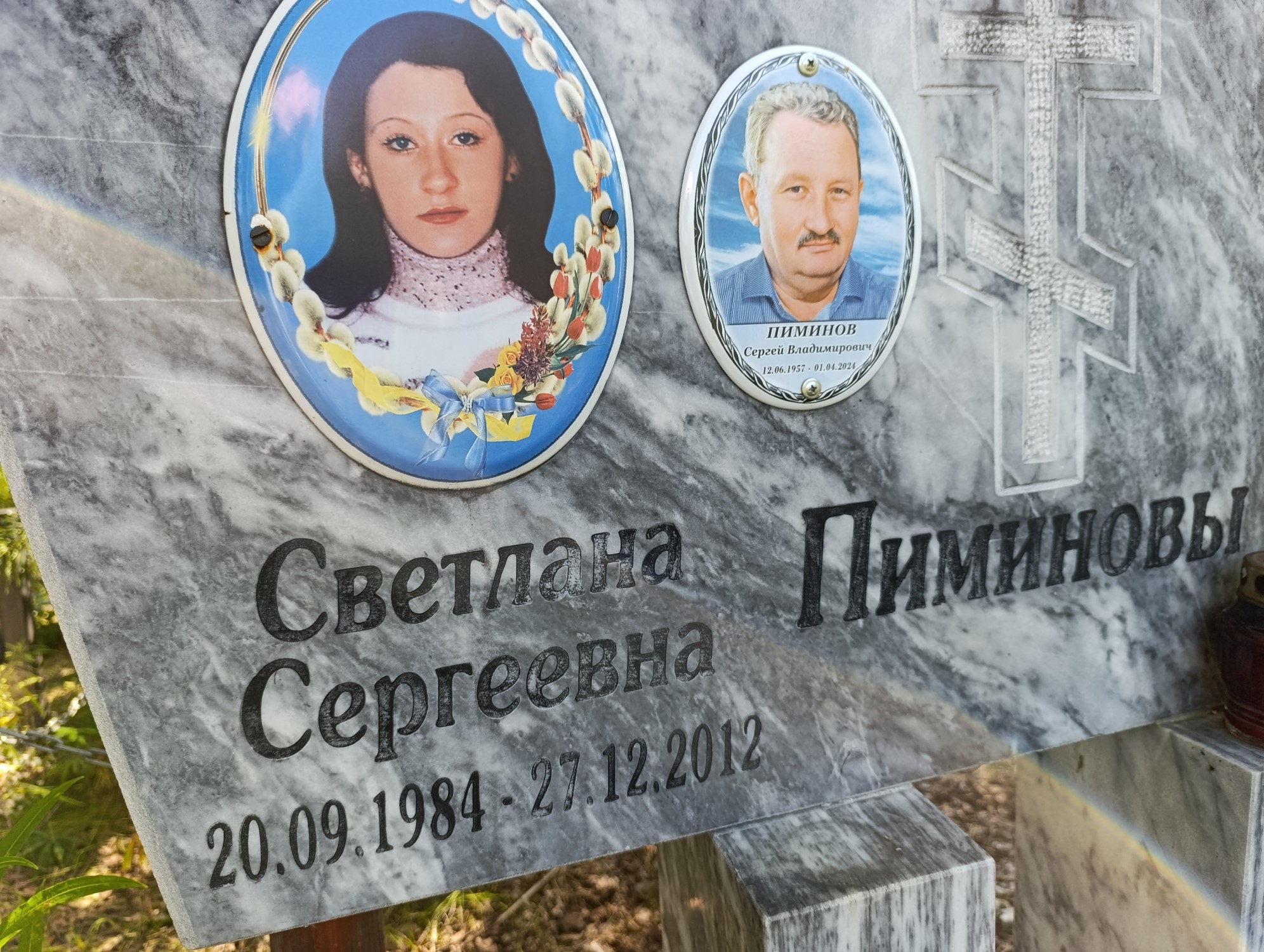 Пиминова Светлана Сергеевна