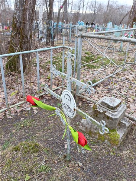 Силина Клавдия Васильевна