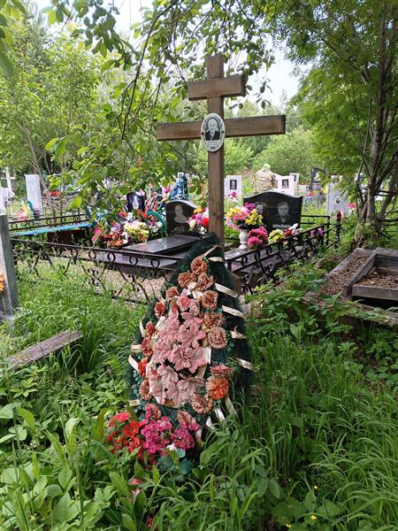 Мельникова Анна Петровна