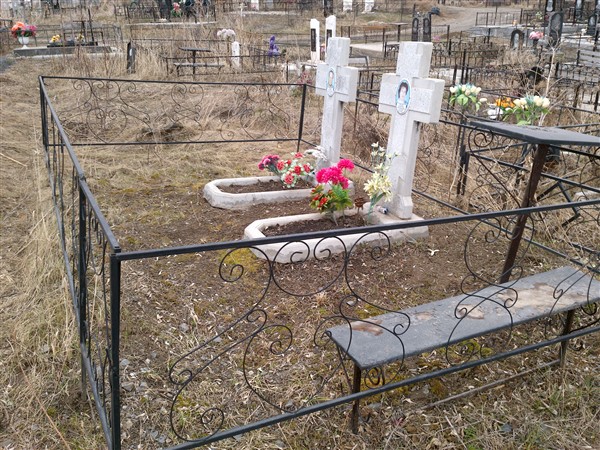 Титова Алевтина Григорьевна