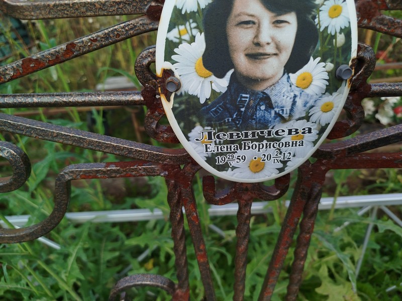 Левичева