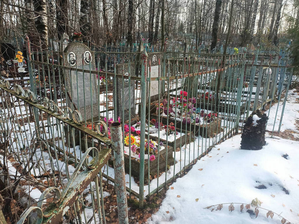 Кустова Варвара Ивановна