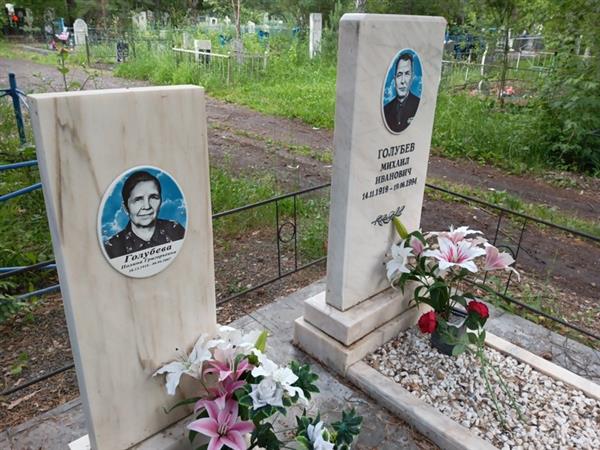 Голубев Михаил Иванович