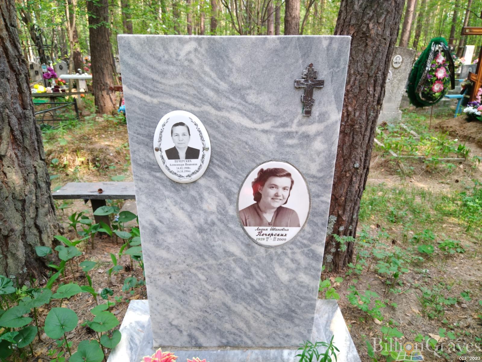 Печерских Мария Ивановна