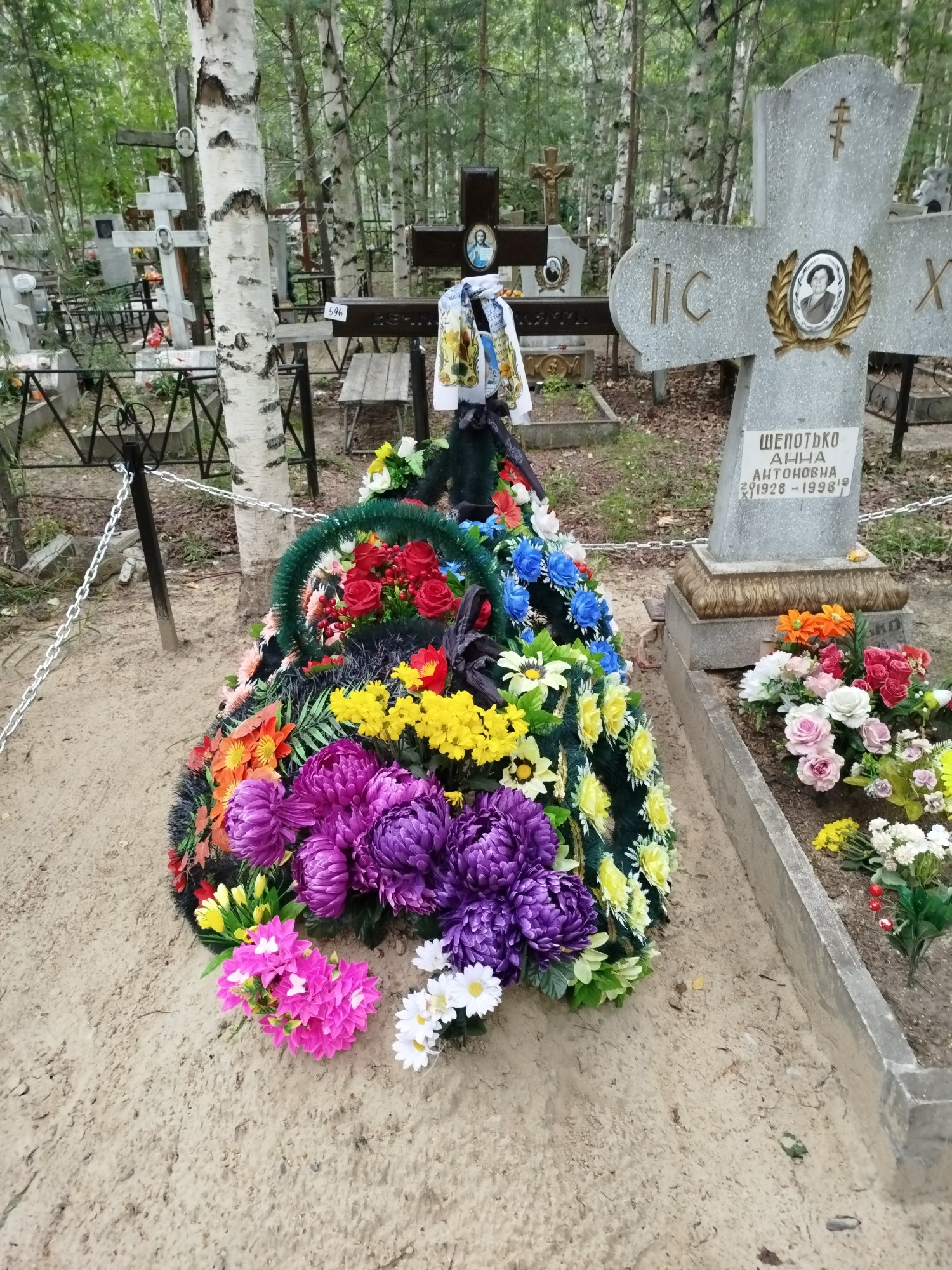 Глебова Любовь Дмитриевна