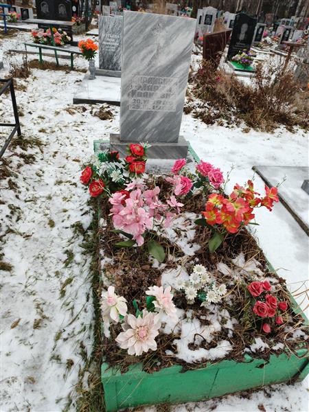 Вараксина Мария Ивановна