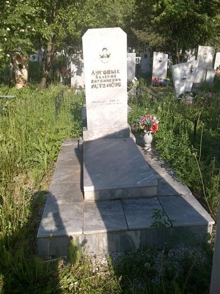 Луговых Валерий