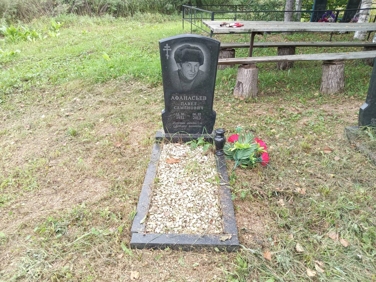 Афанасьев Павел