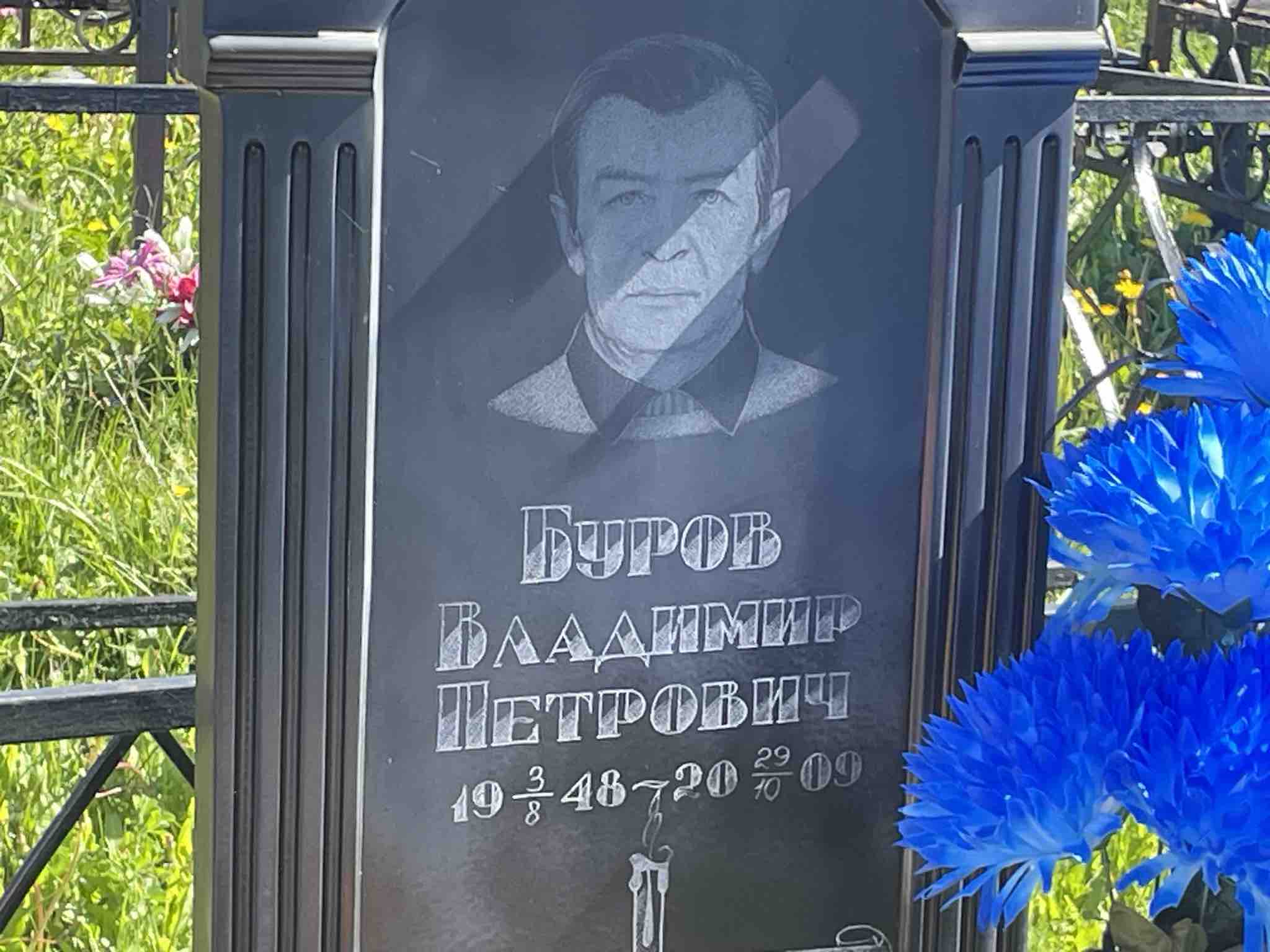 Бурова Людмила Михайловна
