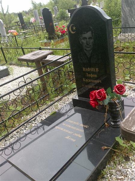 Вафиев Лифон Касимович